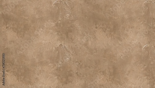 seamless faux plaster sponge painting fresco limewash concrete or cement inspired rustic accent wall background texture abstract painted stucco wallpaper pattern neutral earthy warm taupe brown