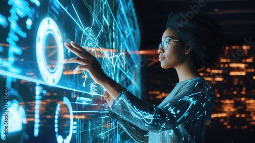 future labor based on connectivity and newest information and communication technologies correlated to the trend Expanded connected workforce from G hype cycle