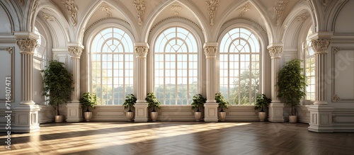 Baroque Style Interior Design