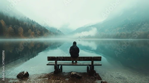 loneliness in nature