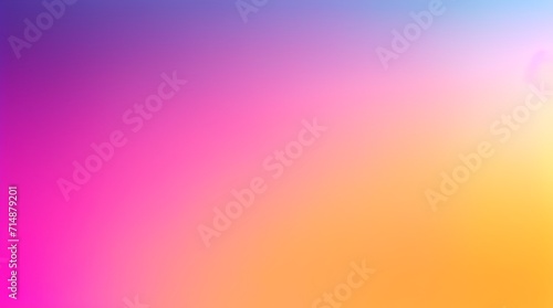Immerse yourself in a captivating visual experience with this gradient texture background, boasting a vibrant blend of orange, pink, and purple tones.