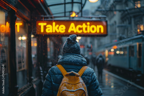 Wort Take Action