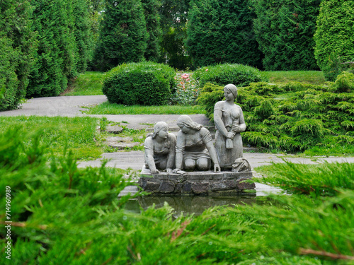 Monument to Białystok laundresses
