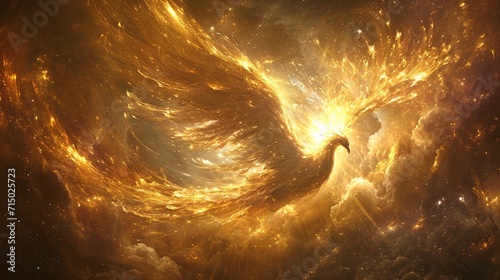 Phoenix Rising: The Spiritual Symbolism of the Majestic Bird.