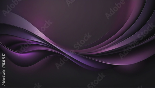 Purple Hues: Captivating Abstract Purple Background