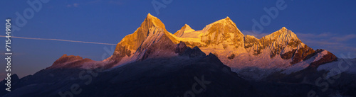 Cordillera panorama