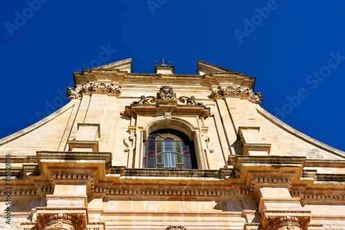 Church of Santa Maria della Grazia Galatina Lecce Italy