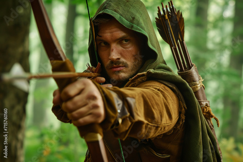 Robin Hood the prince of thieves