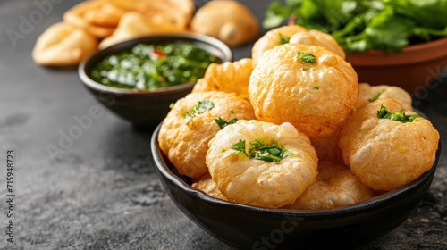 Panipuri or fuchka fhuchka or gupchup or golgappa or Pani ke Patake is a type of snack that originated in the Indian subcontinent