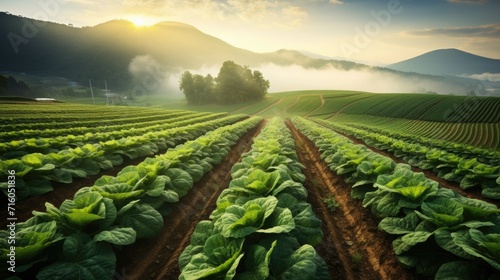 sustainable agriculture generative ai