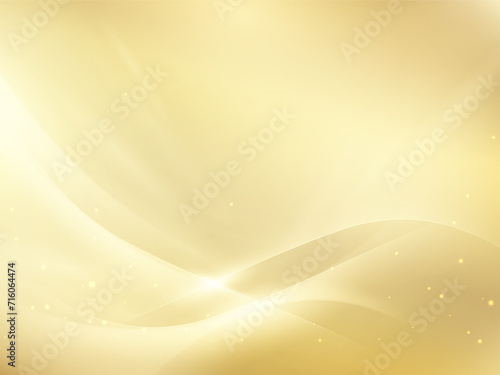 Luxury gold background design. Vector illustration.Luxury background. Golden background. Color texture. Light effect. Design element. Abstract background pattern. Texture backdrop. Gold texture.