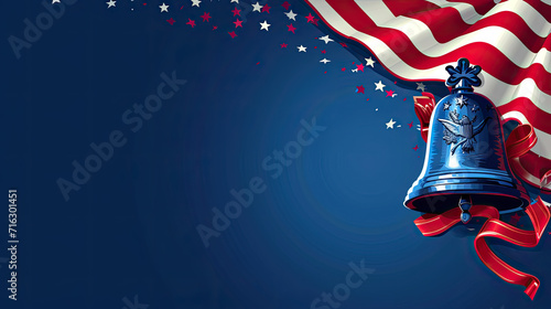 Greeting Card and Banner Design For National Freedom Day