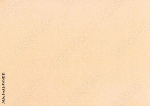 Light cream seamless texture of paper grain. Textured kraft cardboard. Make repeating wallpaper. Embossed cardboard texture. Vector background