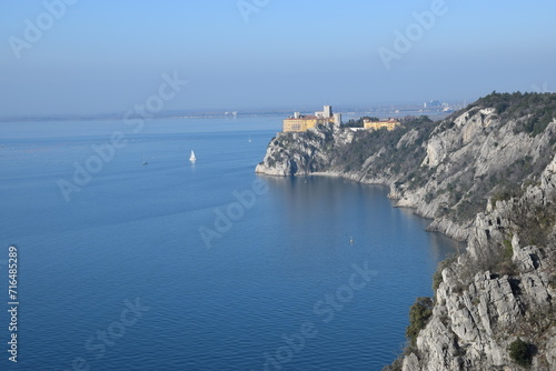 Trieste - Duino e il sentiero Rilke