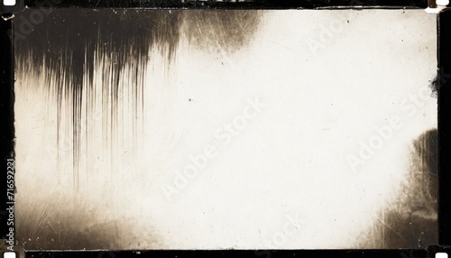 vintage light distressed old photo dust smudges scratches hairs and film grain background texture dirty urban grunge black and white retro noise effect isolated overlay 8k 16 9 3d rendering