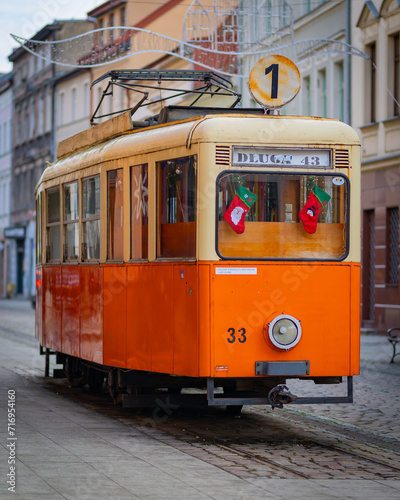 Niesamowite pomniki i architektura Starego Miasta Bydgoszcz.