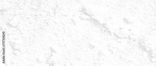 Grunge noise gradient texture. Dirty grain background. Dotted halftone overlay. Sand dusty distressed wallpaper. Grungy grit pattern. Black white random dot texture for poster, banner, print. Vector