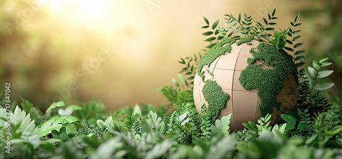 Eco-Friendly Earth Day Celebration: A Sustainable Gift for the Planet Generative AI