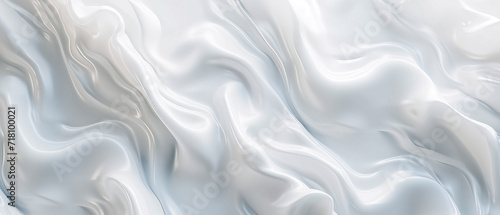 Silk fabric White color, feel Liquid glue ,background ultrawide 21:9 wallpaper banner cover