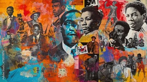 Legacy of Triumph Celebrating Black History
