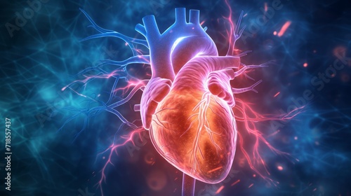 Heart Disease Awareness: A Visual Exploration of Cardiovascular Health