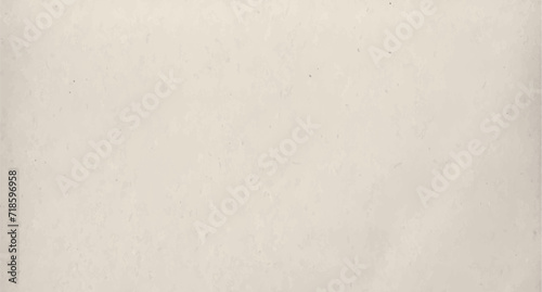 Cardboard paper texture. Minimalistic grainy eggshell vector illustration. Abstract grunge background. Beige color wall or vintage sheet of paper. Rough wall in grayish tones, fine textured plaster