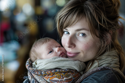 Espacios de Lactancia: Fotografí­a que destaca espacios dedicados para madres lactantes en el trabajo