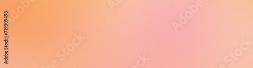 Colorful caramel pink noisy abstract gradient background, colorful pattern, design, graphic pastel, digital screen, display template, blurry background for web design
