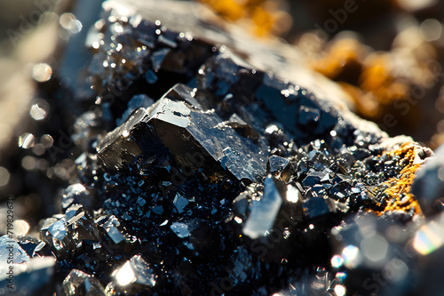 cerium rare earth metal mineral
