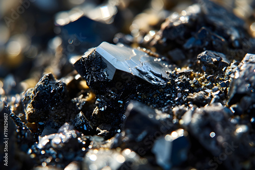 cerium rare earth metal mineral