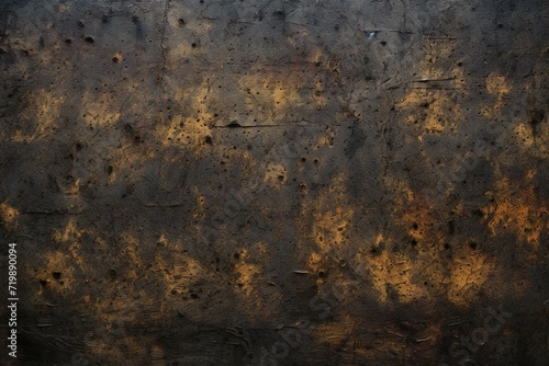Rusty metal background or texture, Grunge rusty metal background