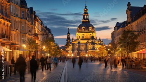 Dresden Germany.