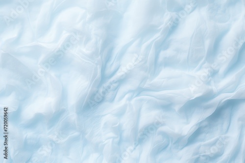 White abstract background, fur or snow waves, cotton wool. Smoky, foggy texture.