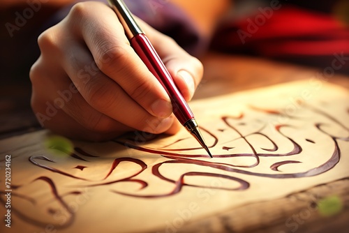 Arabic Calligraphy: Celebrating the Beauty of the Arabic Language