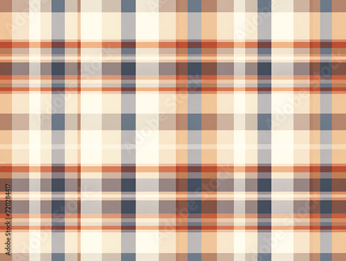 Seamless vector plaid of background fabric check with a texture texture terrain pattern.