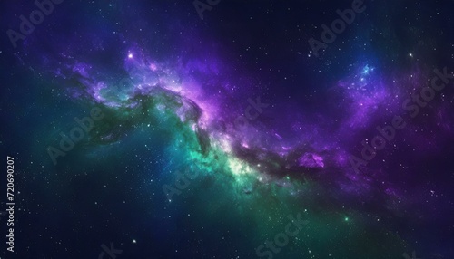 Galaxia nebulosa espacio 11