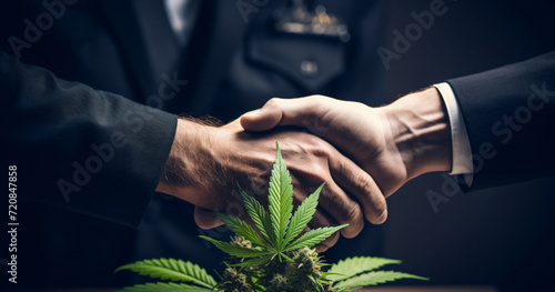 handshake drug herb, drug deal, corruption drugs, deal cannabis