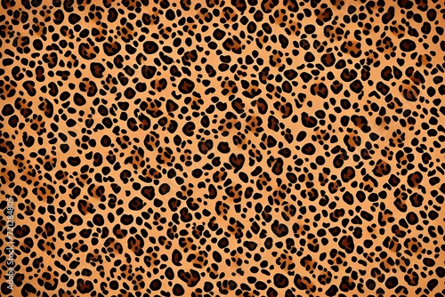 leopard skin background