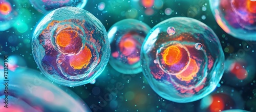 Revolutionary Human Stem Cells Under the Microscope: Unlocking the Potential of Human Stem Cells through Microscopic Research