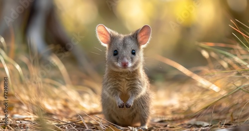 Discovering the Bettong's Unique Existence in Wildlife