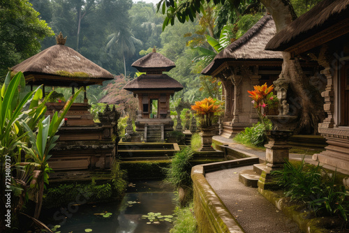 Bali Escapes: A Visual Odyssey into Tropical Paradise