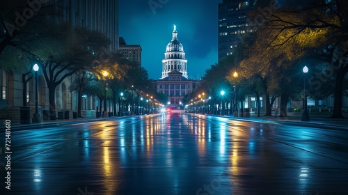 night time The Texas State Capitol.jpeg