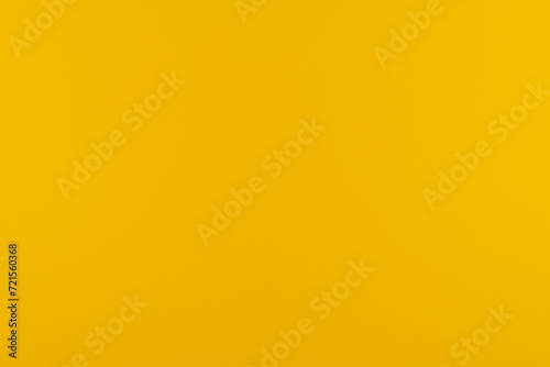 Fond uni pour création d'arrière plan de couleur jaune vif