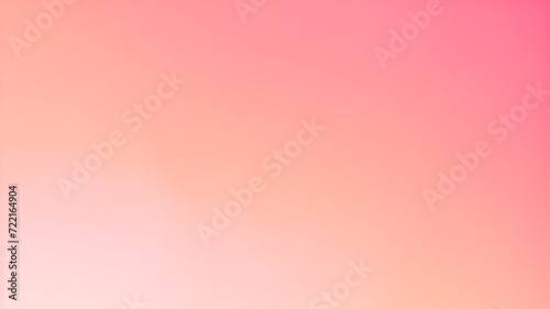 Pink and peach gradient background grainy noise texture backdrop abstract poster banner header design