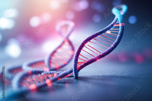 Digital Blue DNA Innovation