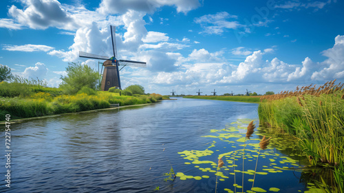 Netherlands south Holland kinder Dijk country's
