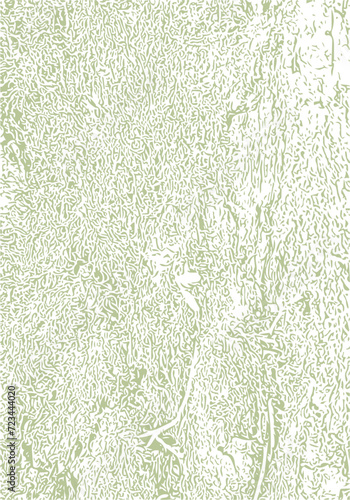 textured overlay green moss effect