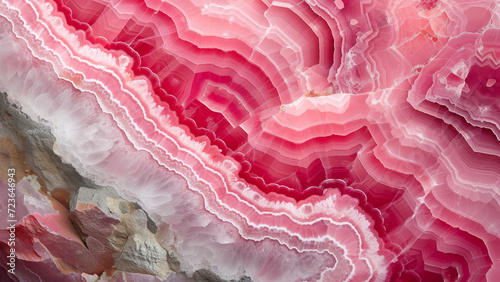 Eternal Elegance: The Rhodochrosite Gemstone