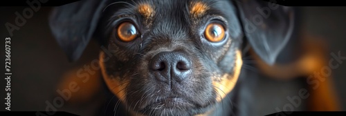 Small Mixed Breed Dog British Shorthair, Desktop Wallpaper Backgrounds, Background HD For Designer