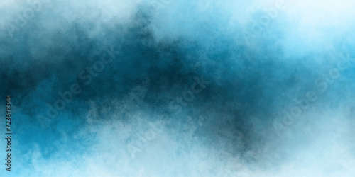 Sky blue smoke exploding reflection of neon texture overlays,smoky illustration.background of smoke vape brush effect transparent smoke liquid smoke rising realistic fog or mist soft abstract,lens fla